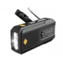 Sandberg Survivor Radio All-in-1 2000, tragbar, AM, FM, 87–180 MHz, 520–1710 kHz, 3 W, Analog