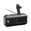 Sandberg Survivor Radio All-in-1 2000, tragbar, AM, FM, 87–180 MHz, 520–1710 kHz, 3 W, Analog