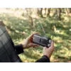 Sandberg Survivor Radio All-in-1 2000, tragbar, AM, FM, 87–180 MHz, 520–1710 kHz, 3 W, Analog