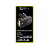 Sandberg Survivor Radio All-in-1 2000, tragbar, AM, FM, 87–180 MHz, 520–1710 kHz, 3 W, Analog