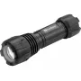 Sandberg Survivor Torch für AAA-Batterie, Handtaschenlampe, Schwarz, Aluminium, LED, 3 W, 150 lm