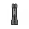 Sandberg Survivor Torch für AAA-Batterie, Handtaschenlampe, Schwarz, Aluminium, LED, 3 W, 150 lm