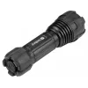 Sandberg Survivor Torch für AAA-Batterie, Handtaschenlampe, Schwarz, Aluminium, LED, 3 W, 150 lm