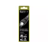 Sandberg Survivor Torch für AAA-Batterie, Handtaschenlampe, Schwarz, Aluminium, LED, 3 W, 150 lm