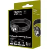 Stirnlampe Sandberg 5in1 Recharge Sensor LED 200 lm Schwarz
