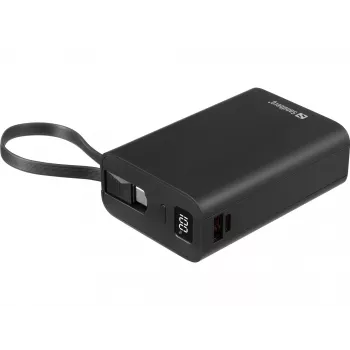 Tragbare Batterie Sandberg Powerbank 20000 PD20W Connect, 20000 mAh