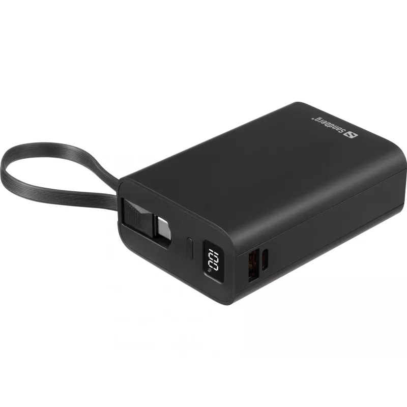 Tragbare Batterie Sandberg Powerbank 20000 PD20W Connect, 20000 mAh