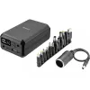 Tragbare Powerbank Sandberg Laptop Powerbank 27000 PD100W, 27000 mAh