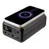 Tragbare Powerbank Sandberg Laptop Powerbank 27000 PD100W, 27000 mAh
