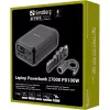 Tragbare Powerbank Sandberg Laptop Powerbank 27000 PD100W, 27000 mAh