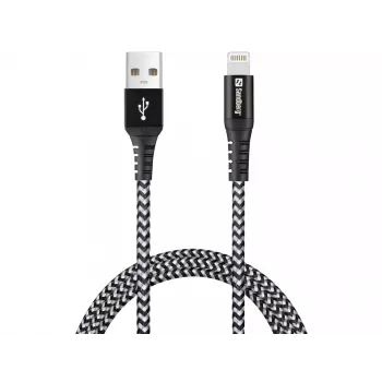 Sandberg Survivor Lightning Kabel 1M