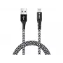 Sandberg Survivor Lightning Kabel 1M