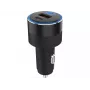 Sandberg Auto-Ladegerät 3in1 130W USB-C PD Schnellladegerät Universal