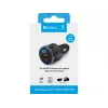 Sandberg Auto-Ladegerät 3in1 130W USB-C PD Schnellladegerät Universal