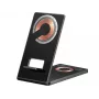 Sandberg 3in1 Wireless Charger Stand, Innenbereich, USB, Kabelloses Laden, Schwarz
