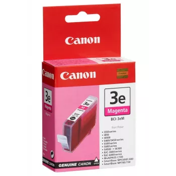 Canon BCI-3eM Tintenpatrone 1 Stück Original Magenta