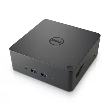 DELL TB16 Kabelgebundenes Thunderbolt 3 Schwarz