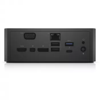 DELL TB16 Kabelgebundenes Thunderbolt 3 Schwarz