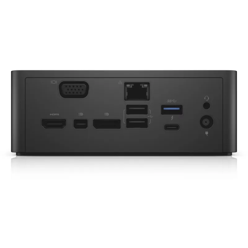 DELL TB16 Kabelgebundenes Thunderbolt 3 Schwarz