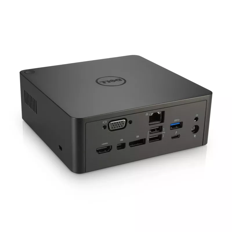 DELL TB16 Kabelgebundenes Thunderbolt 3 Schwarz