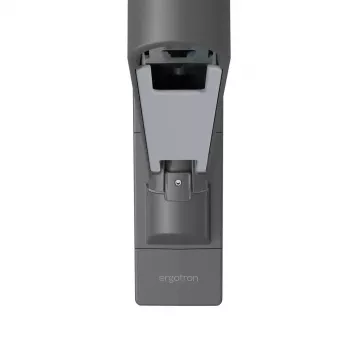 Monitorhalterung Ergotron LX Series 45-683-293 34 Zoll Dunkelgrau 10 kg