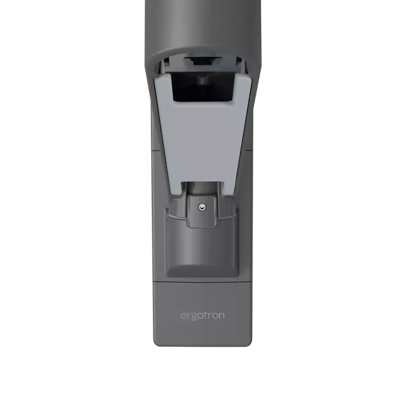 Monitorhalterung Ergotron LX Series 45-683-293 34 Zoll Dunkelgrau 10 kg