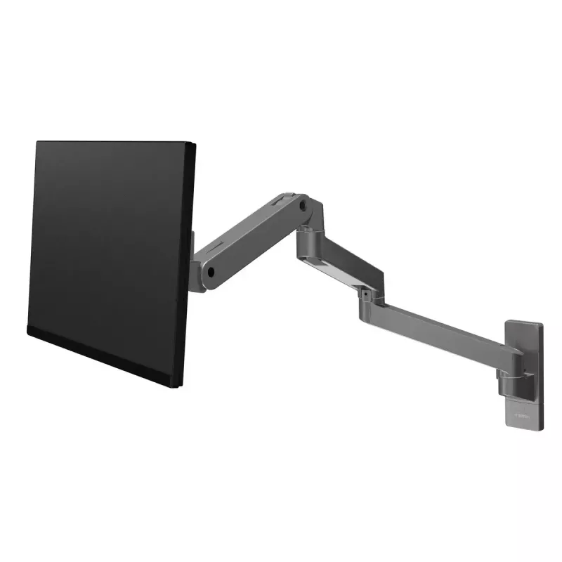 Monitorhalterung Ergotron LX Series 45-683-293 34 Zoll Dunkelgrau 10 kg