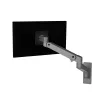 Monitorhalterung Ergotron LX Series 45-683-293 34 Zoll Dunkelgrau 10 kg