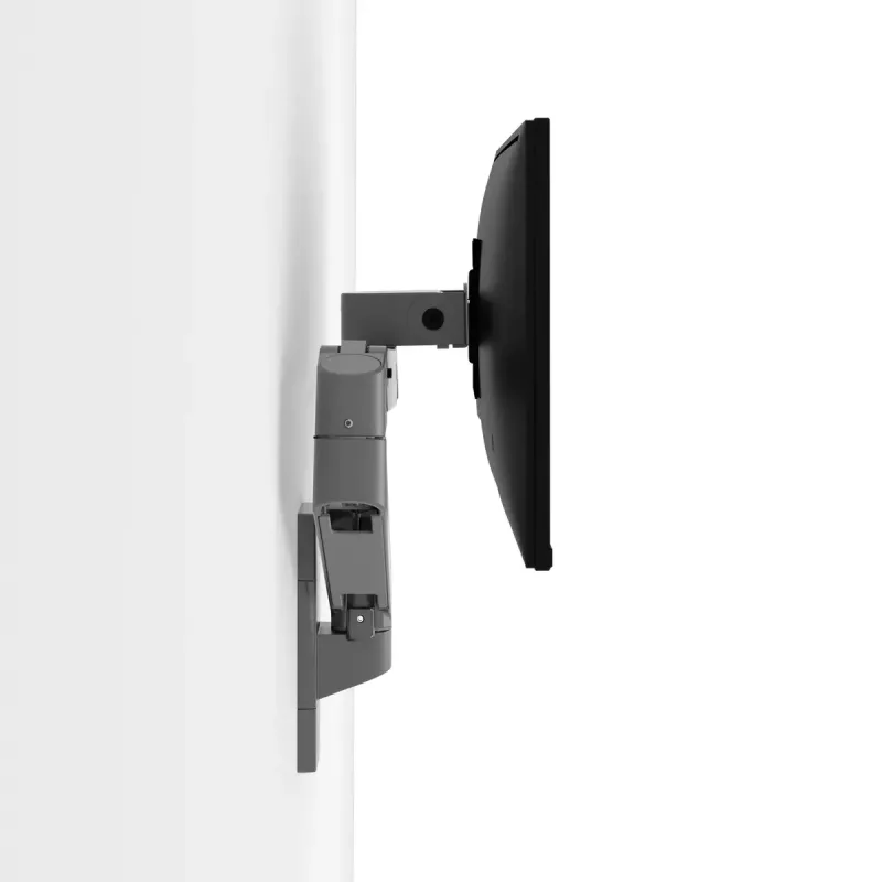 Monitorhalterung Ergotron LX Series 45-683-293 34 Zoll Dunkelgrau 10 kg