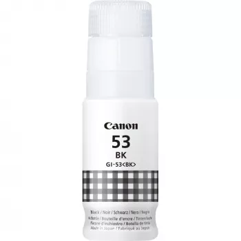 Tintenpatrone Canon GI-53BK Schwarz