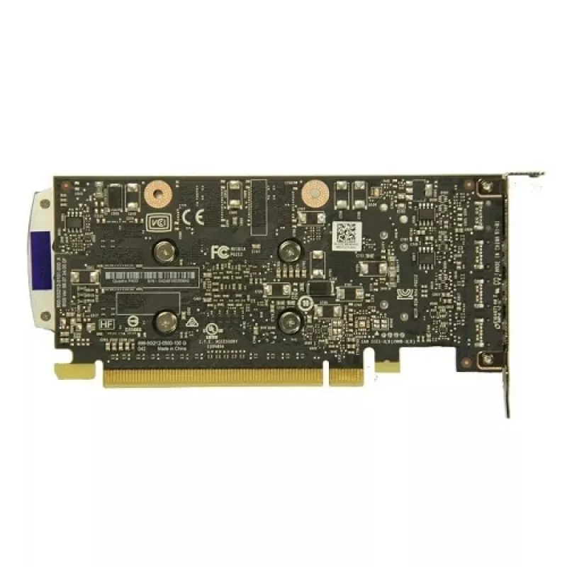 DELL 490-BDZY Grafikkarte NVIDIA Quadro P400 2 GB GDDR5