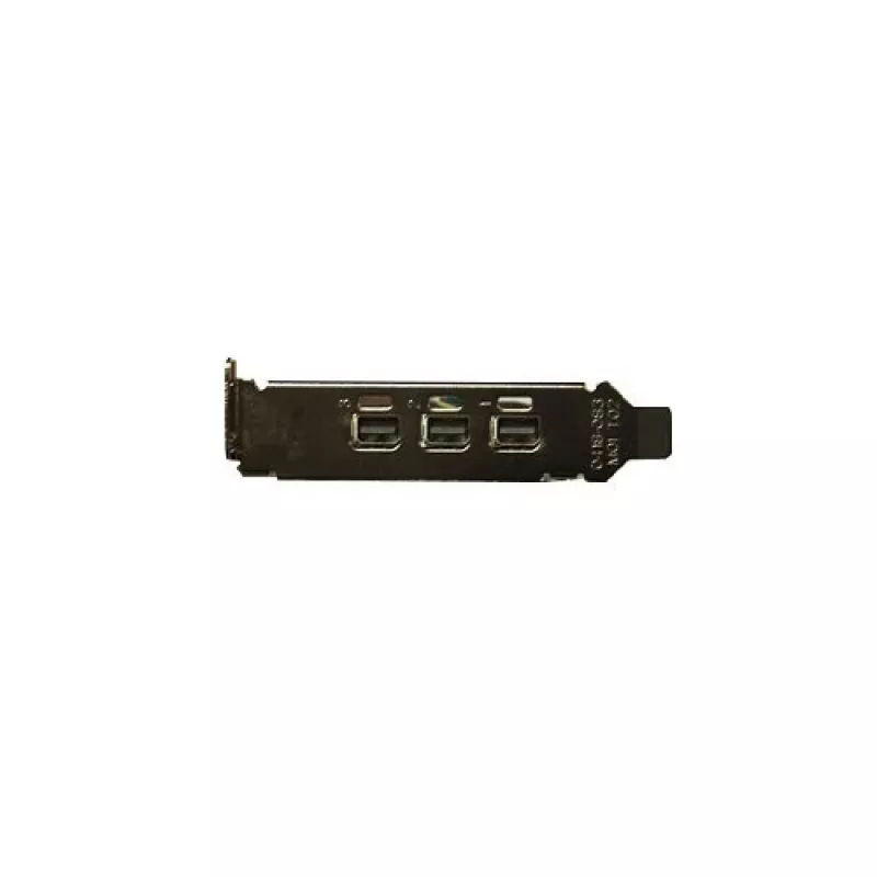 DELL 490-BDZY Grafikkarte NVIDIA Quadro P400 2 GB GDDR5