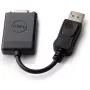 Video-Kabel-Adapter DELL 492-11715 DisplayPort zu VGA Schwarz