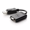 Video-Kabel-Adapter DELL 492-11715 DisplayPort zu VGA Schwarz