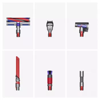 2-in-1-Akkustaubsauger Dyson V12 Origin