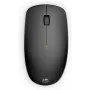 HP 235 schlank Wireless Maus, beidhändig, optisch, RF Wireless, 1600 DPI, Schwarz