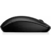 HP 235 schlank Wireless Maus, beidhändig, optisch, RF Wireless, 1600 DPI, Schwarz