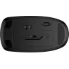 HP 235 schlank Wireless Maus, beidhändig, optisch, RF Wireless, 1600 DPI, Schwarz