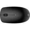 HP 235 schlank Wireless Maus, beidhändig, optisch, RF Wireless, 1600 DPI, Schwarz