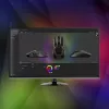 HyperX Pulsefire Haste - Gaming-Maus (Schwarz-Rot)