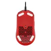 HyperX Pulsefire Haste - Gaming-Maus (Schwarz-Rot)