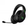 HyperX CloudX Flight – Kabelloses Gaming-Headset (Schwarz-Grün) – Xbox