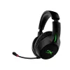 HyperX CloudX Flight – Kabelloses Gaming-Headset (Schwarz-Grün) – Xbox