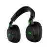 HyperX CloudX Flight – Kabelloses Gaming-Headset (Schwarz-Grün) – Xbox