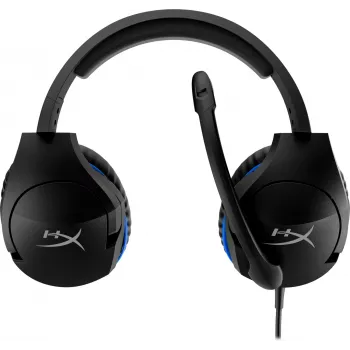 HyperX Cloud Stinger - Gaming-Headset - PS5-PS4 (Schwarz-Blau)