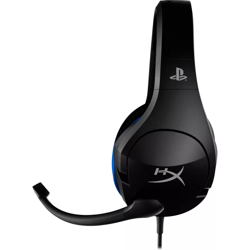 HyperX Cloud Stinger - Gaming-Headset - PS5-PS4 (Schwarz-Blau)