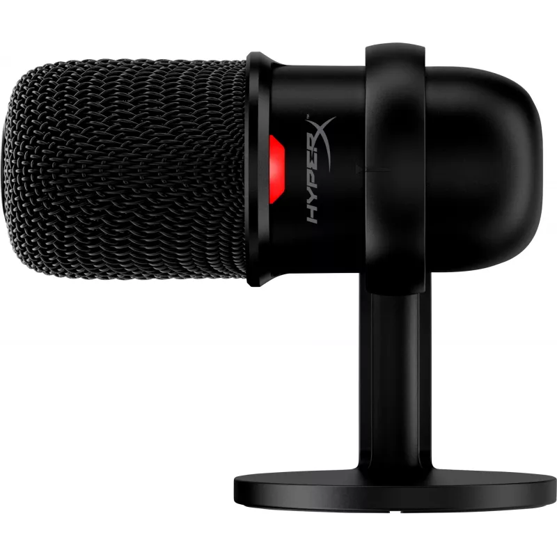 HyperX SoloCast - USB-Mikrofon (Schwarz)