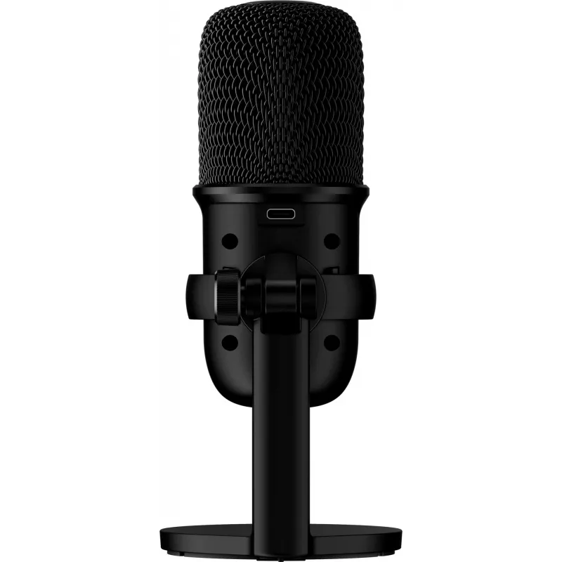 HyperX SoloCast - USB-Mikrofon (Schwarz)