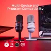 HyperX SoloCast - USB-Mikrofon (Schwarz)