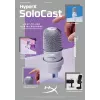 HyperX SoloCast - USB-Mikrofon (Schwarz)